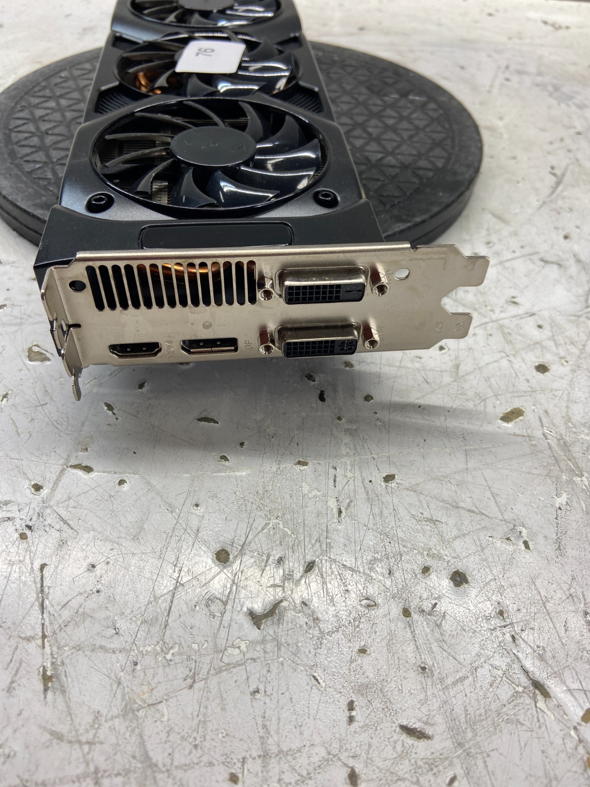 GeForce GTX770 2GB NO HDD