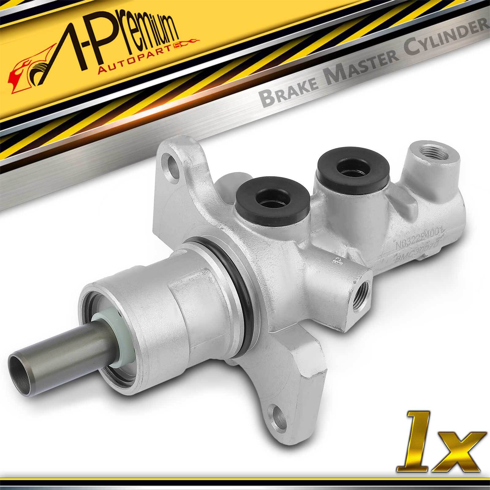 A-Premium Brake Master Cylinder w/o Reservoir for BMW 525i 530i 540i M5 X5 740i