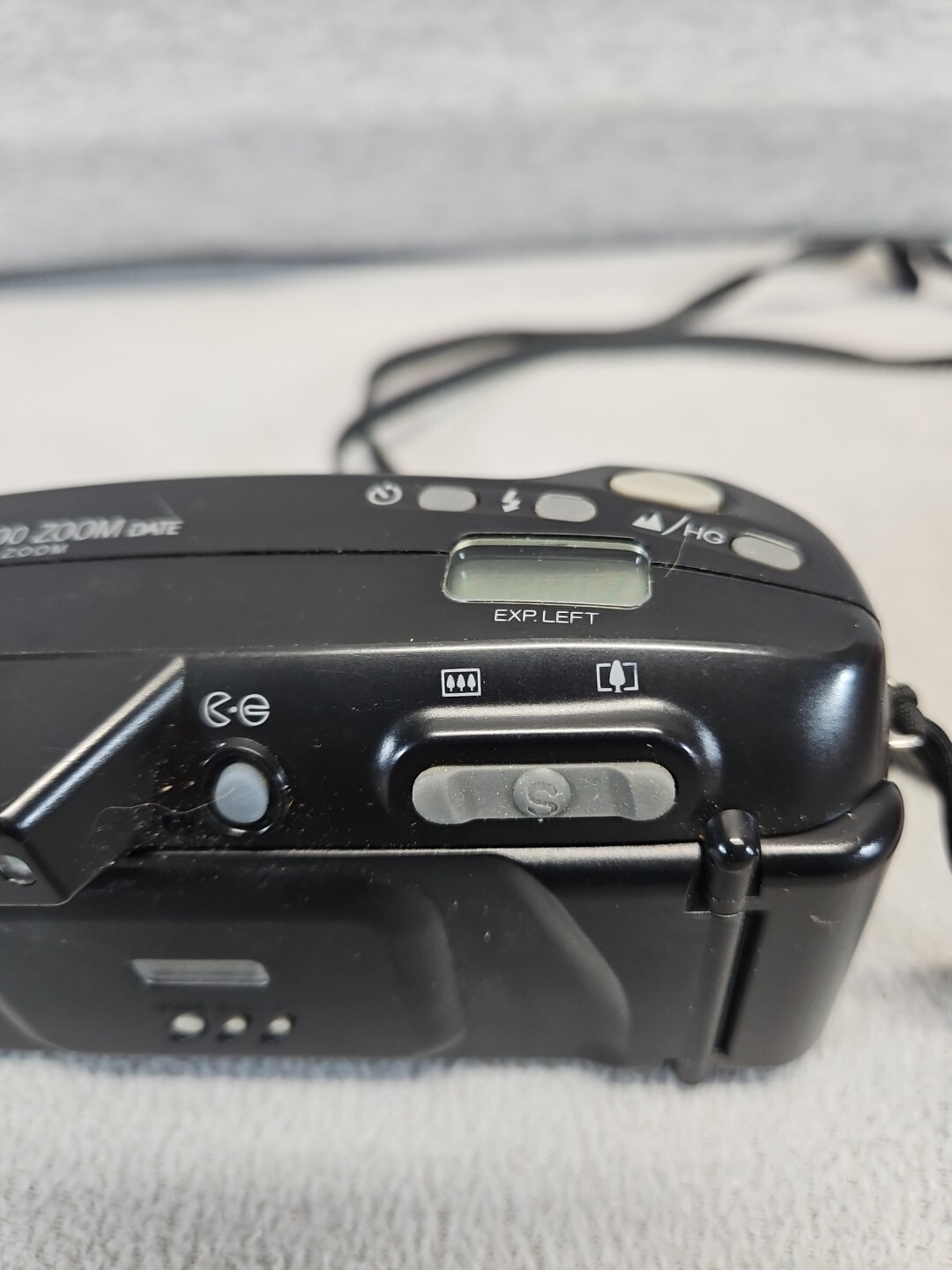 Fuiji Discovery 1000 Zoom Date 35m Camera (2s9)