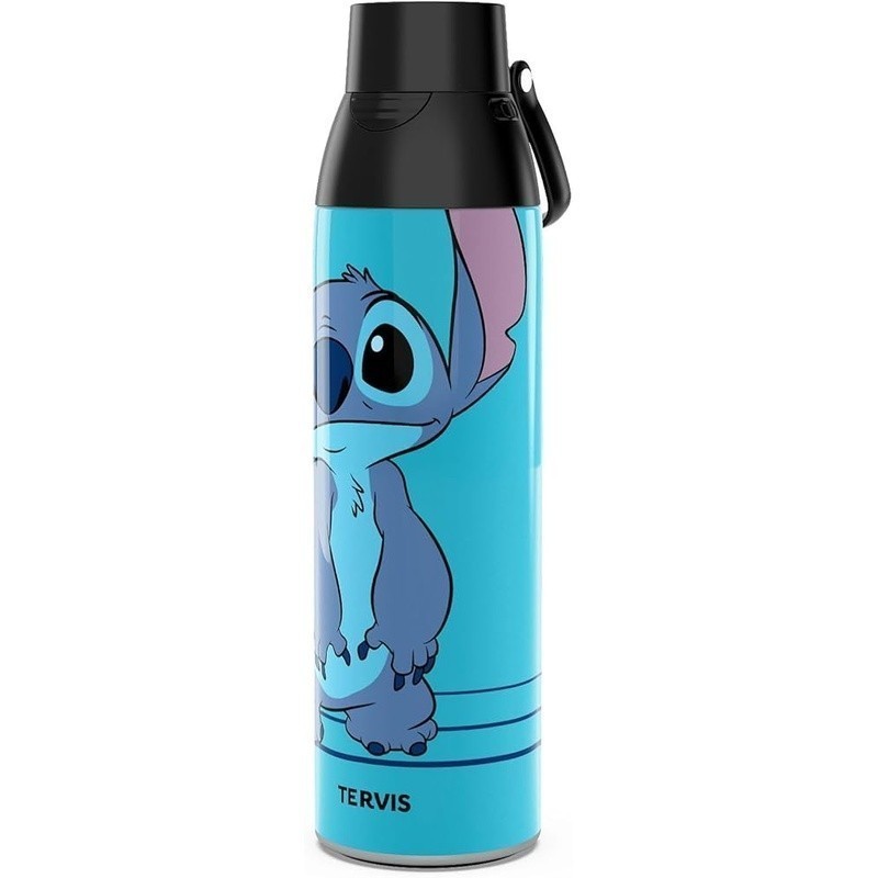 Insulated Stainless Steel Water Bottle Chug Straw Spout Travel Hydration 26oz US