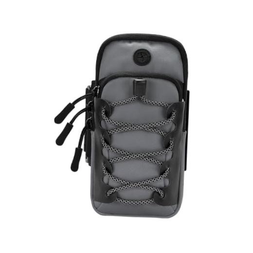 Motorcycle Handlebar Storage Bag Waterproof for Sur-ron Segway | Grey