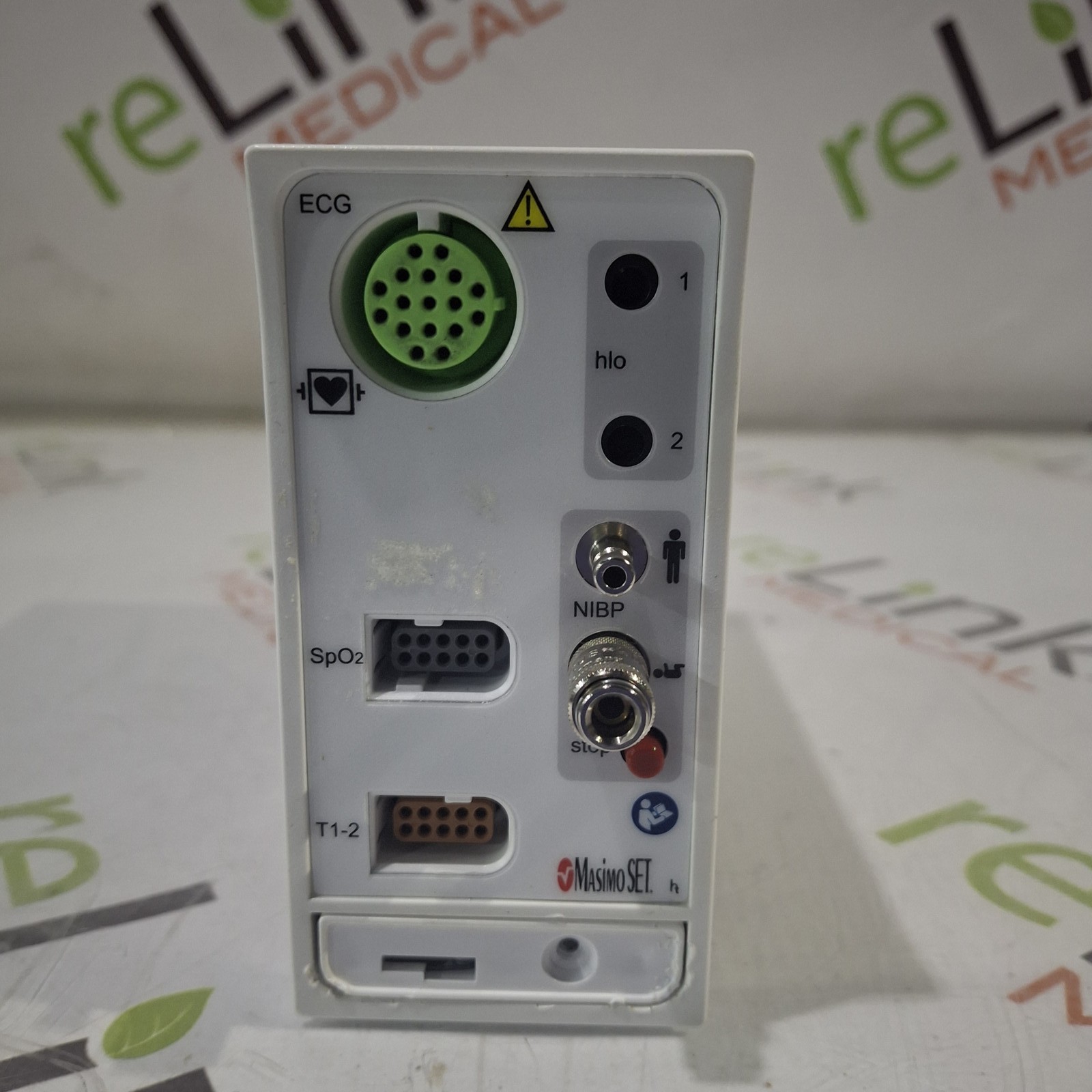 Spacelabs Healthcare 91496 Multiparameter Module