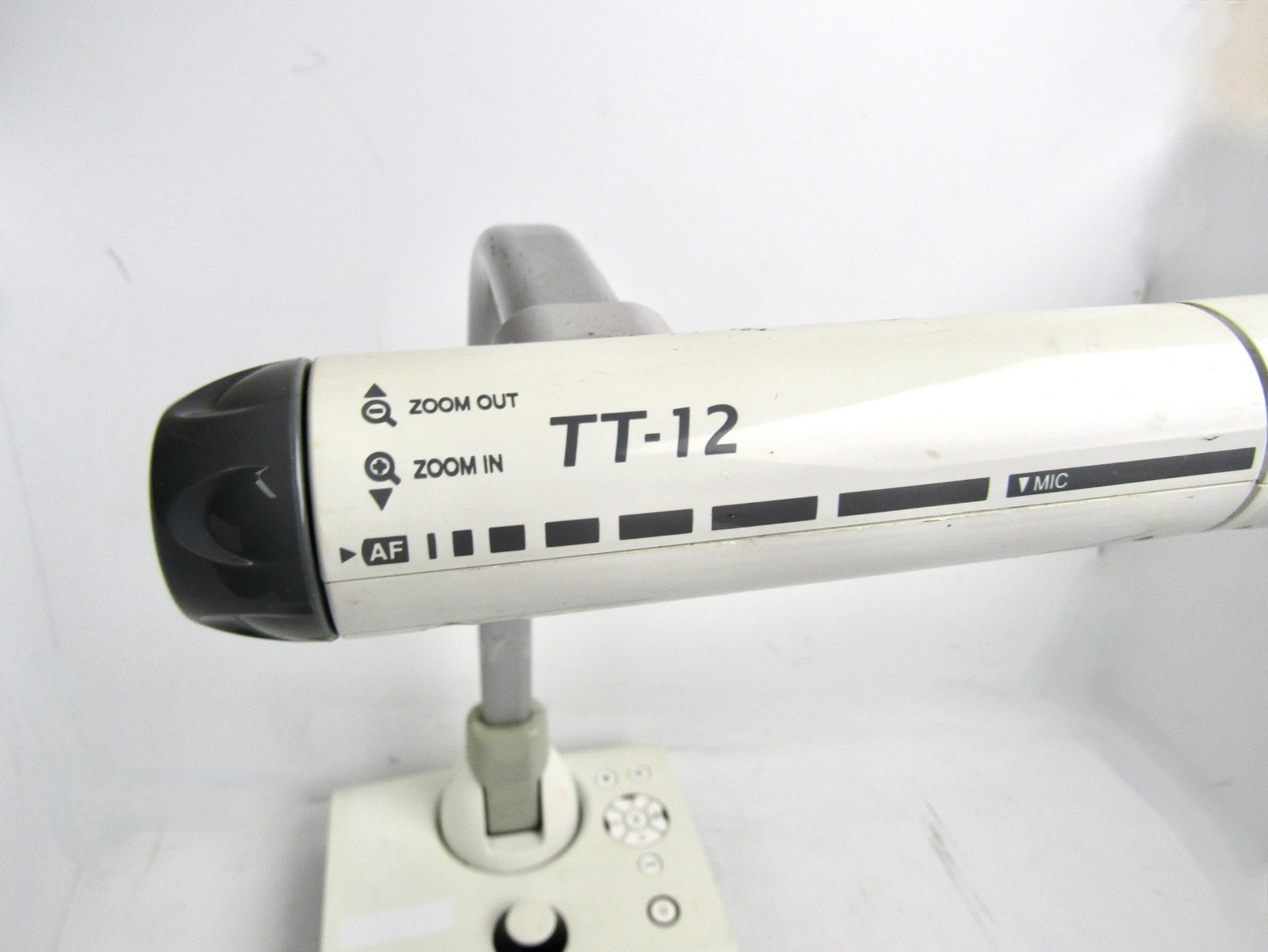 Elmo TT-12 Document Camera Presenter 3.4MP 12x Optical Zoom HDMI - USED