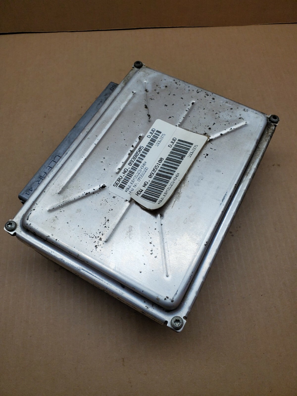 2001-2004 Chevy Silverado/GMC Sierra LB7 DURAMAX PCM 15063375 09388505 GENUINE
