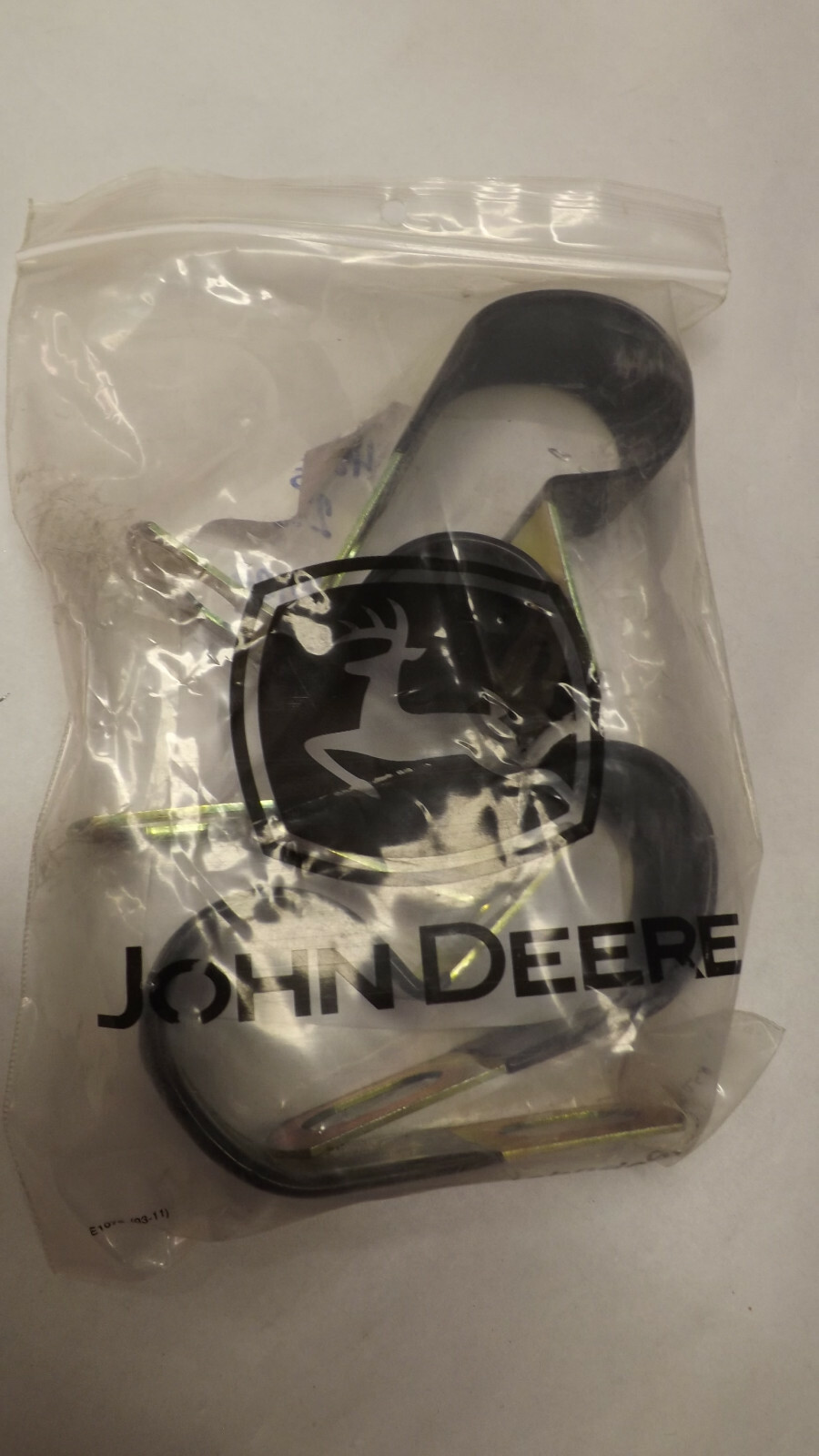 4 pc lot New OEM John Deere Hydraulic System Clamp T150753