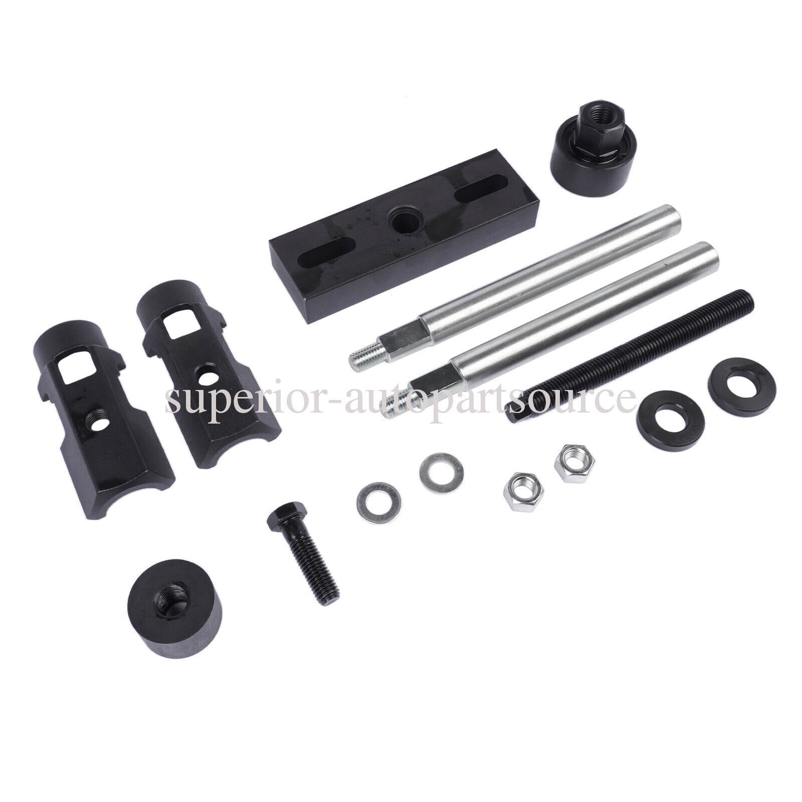 Injector Extractor Set Injector Puller Remover Tool for Ford 2.0L EcoBlue Diesel