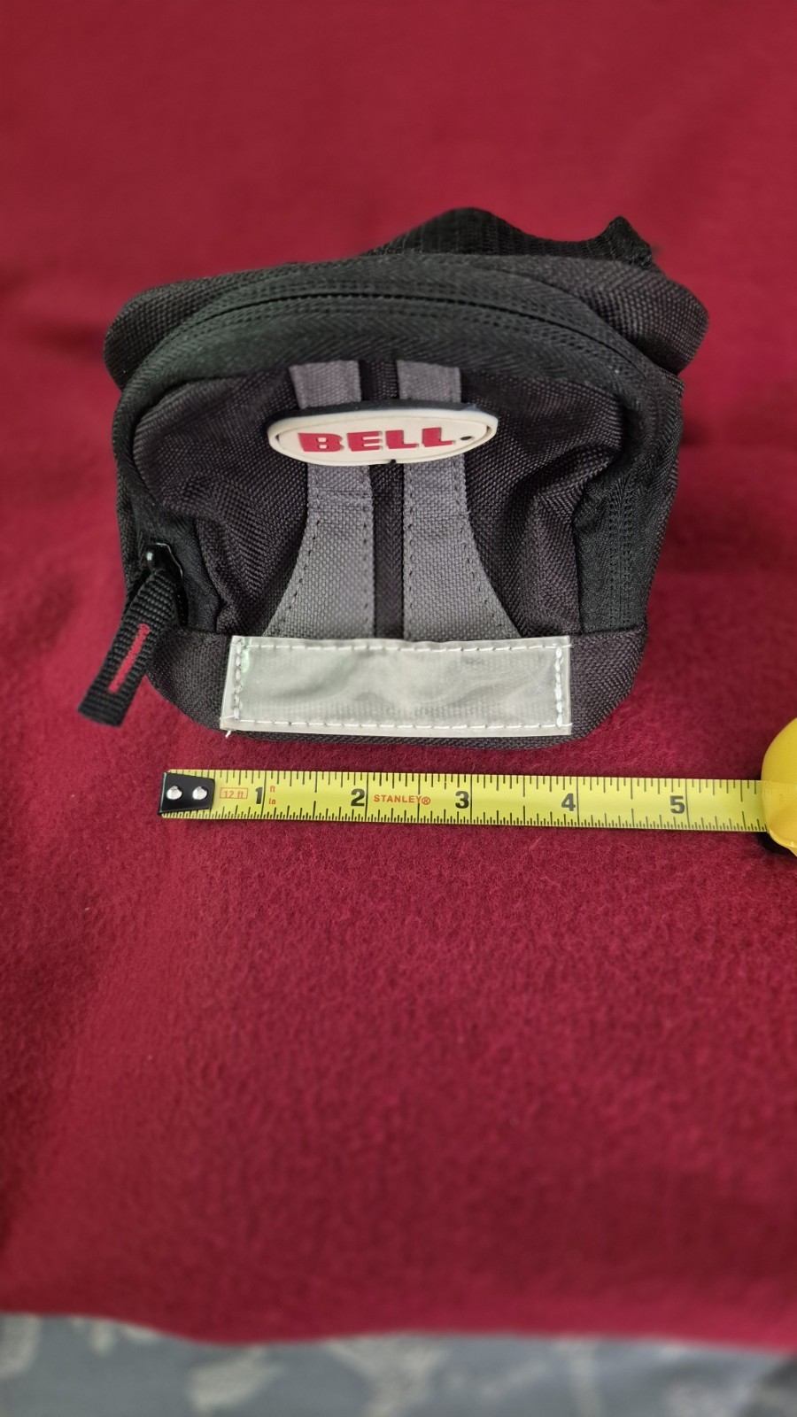 Bell Stow away under seat bicycle bag
