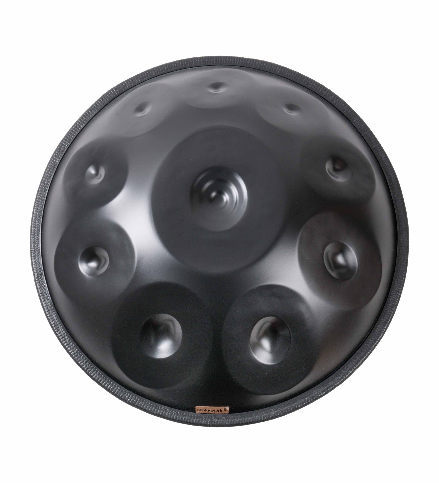 SCHLAGWERK HP10DAM - HANDPAN - NATURAL (BITTER) - 10 NOTES MINOR PERCUSSION