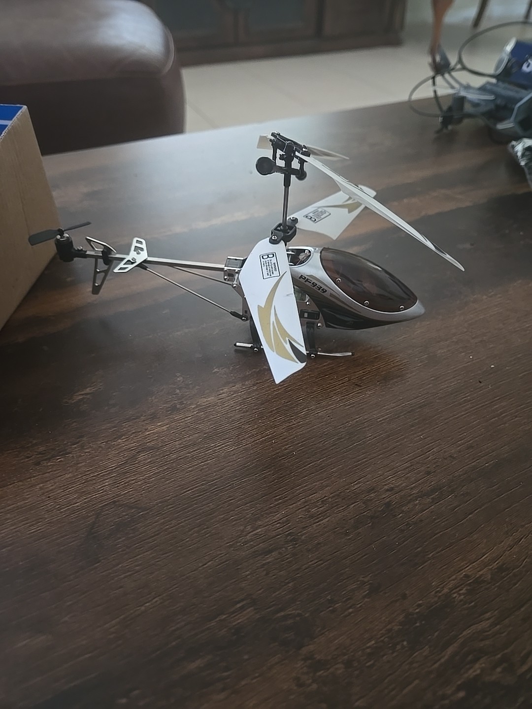 PF- 939 Radio Controlled Helicopter