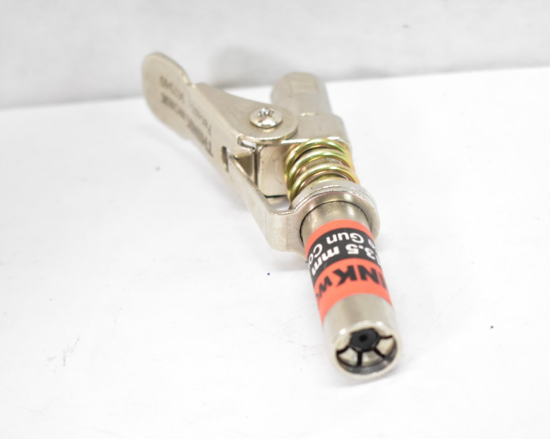 ThinkWork Grease Gun Coupler 13.5mm 6 Jaw Coupler Heavy Duty Replacement