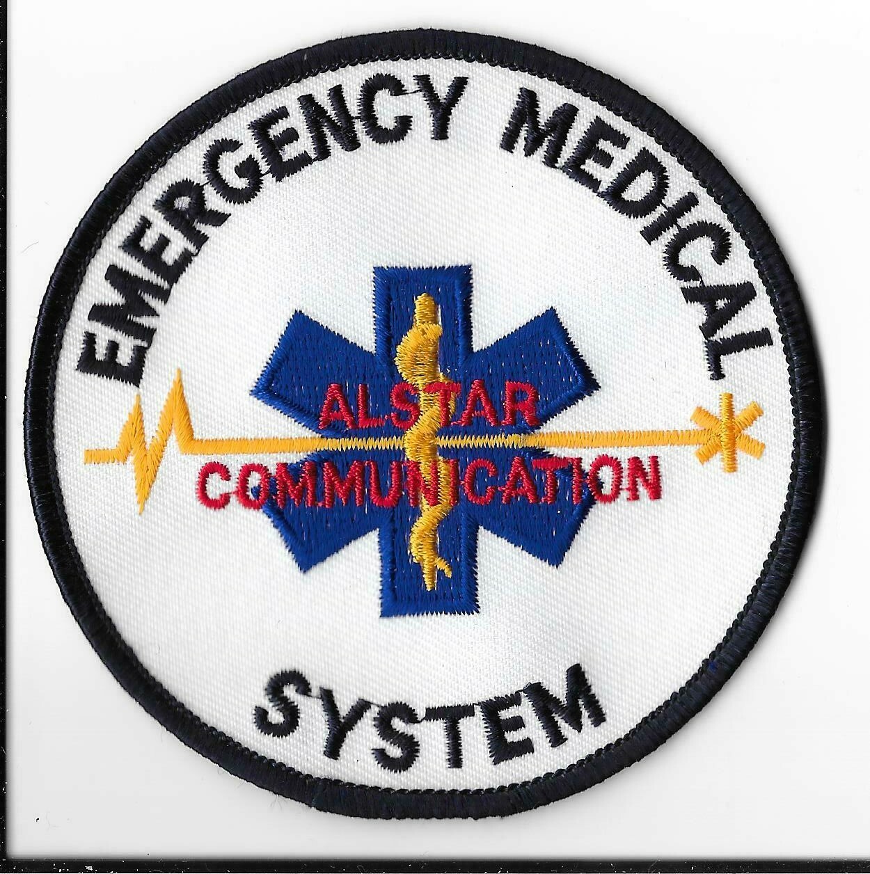 Alstar Communication Emergency Medical System Patch V1
