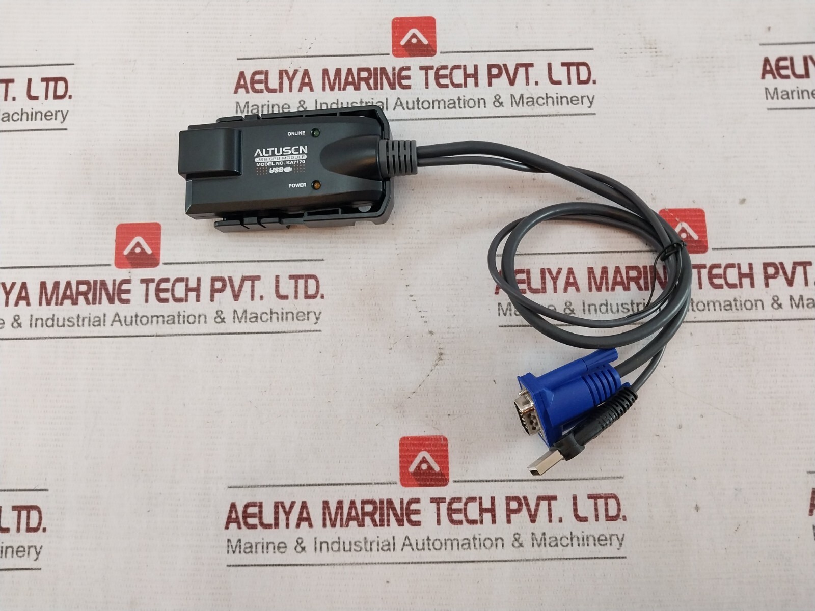 Aten KA7170 USB KVM Adapter Cable (CPU Module)