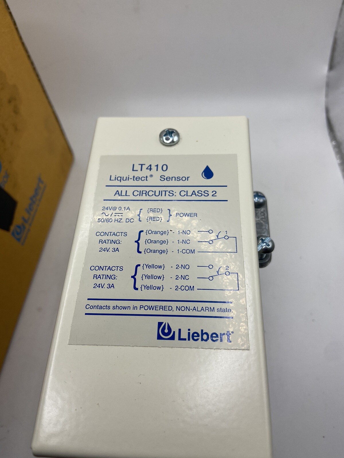 Liebert LT410 Liqui-tect Sensor
