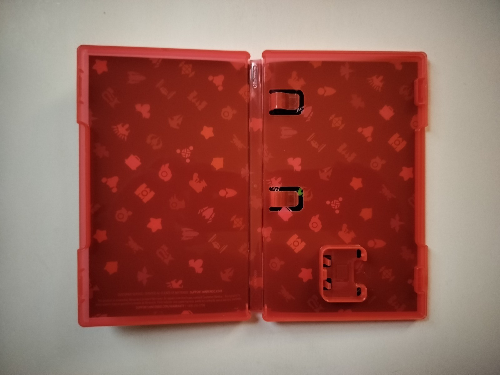 Authentic OEM Box Case Replacement Nintendo Switch 2 for Kirby Air Riders SW2