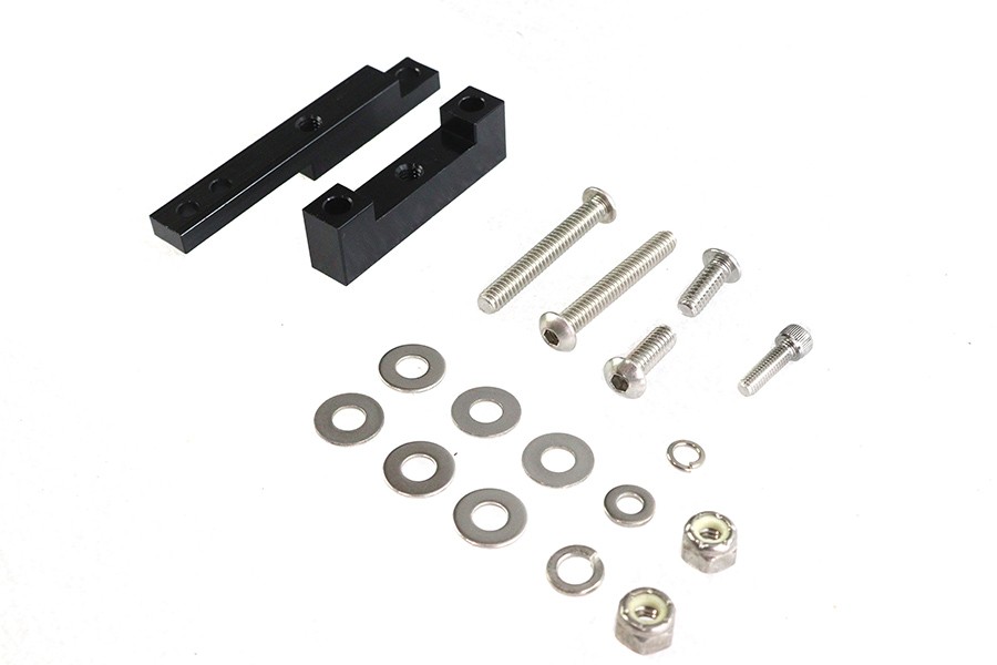Coil Mount for Dyna Ignitions for Harley-Davidson