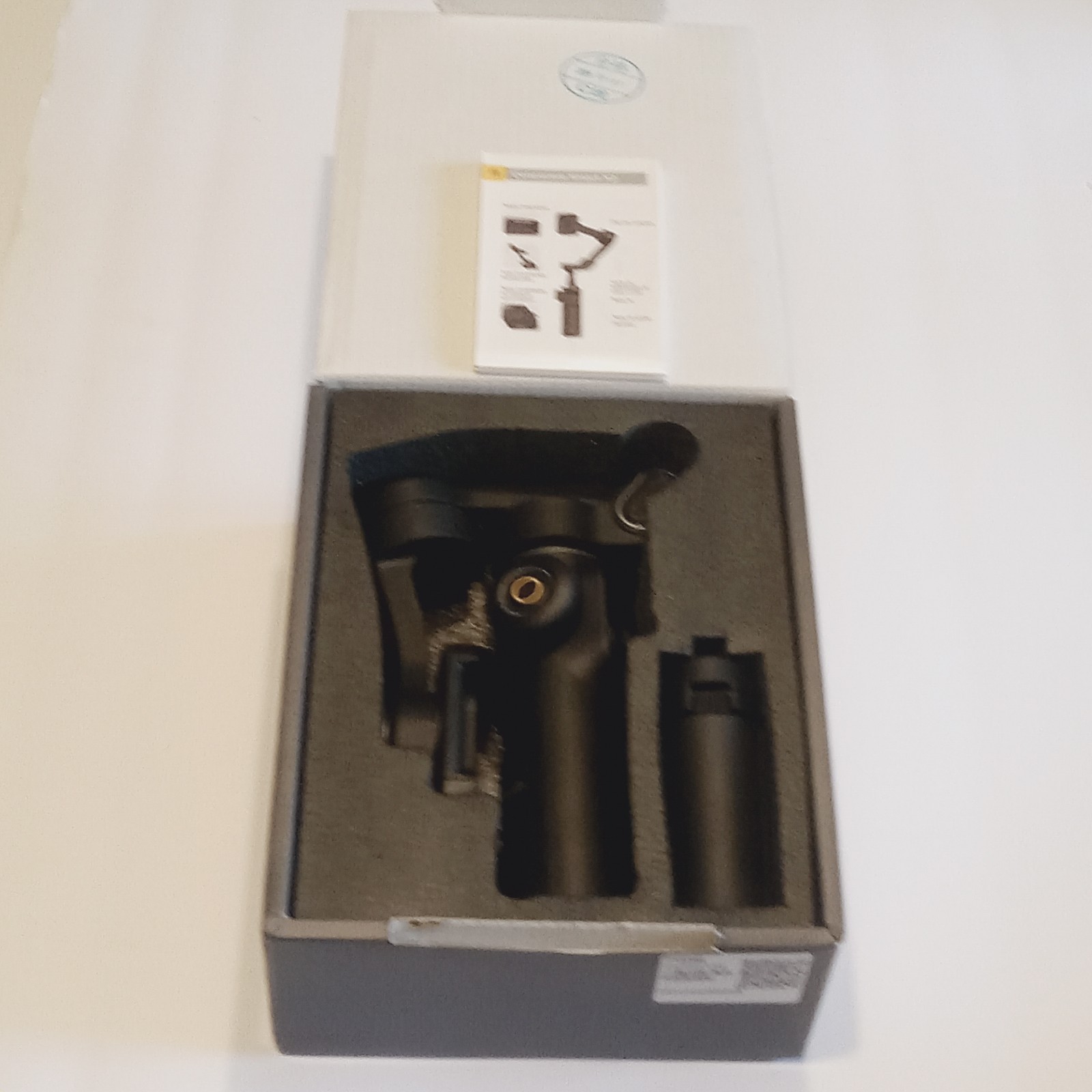 AOCHUAN Smart X2 3-Axis Gimbal Stabilizer Anti-Shake Smartphone Holder NO CABLE