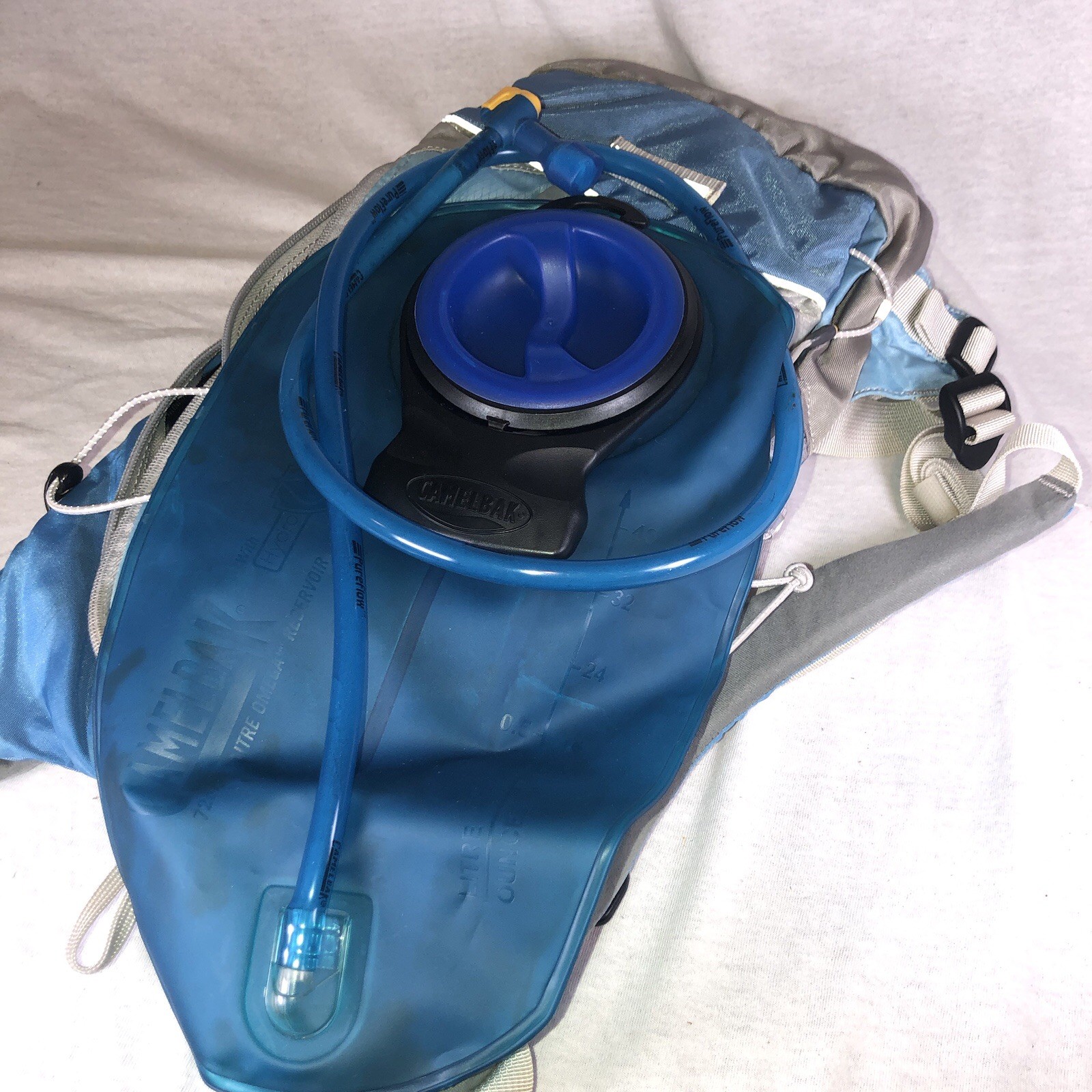 Blue CamelBak Women’s Magic Hydration Pack Backpack