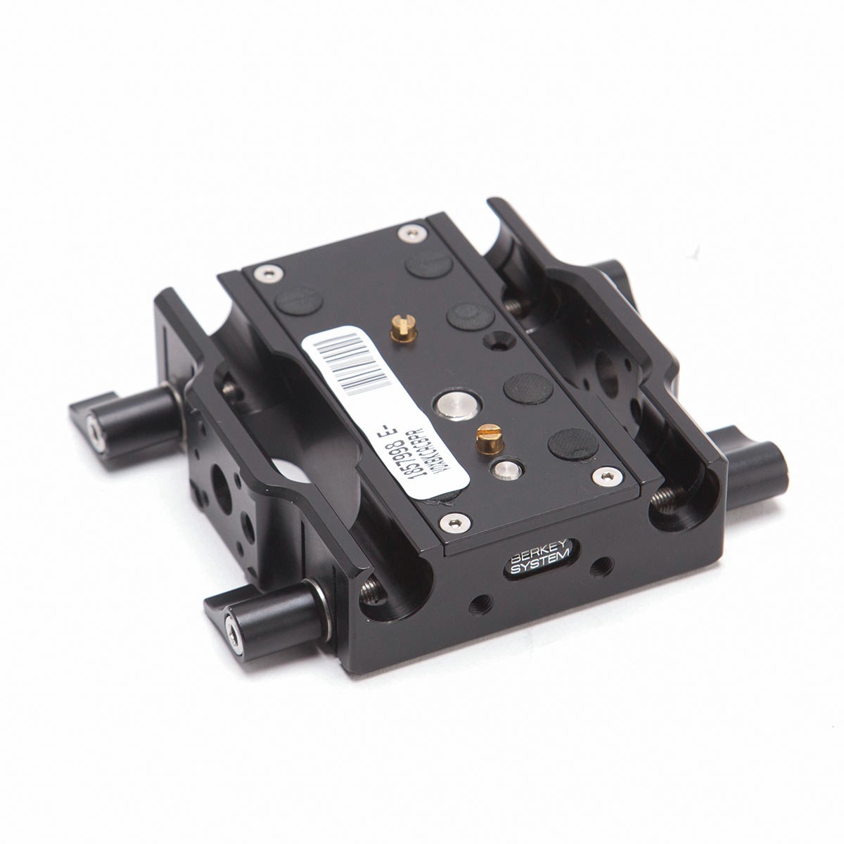 Berkey System Baseplate with Rosettes for Canon EOS C100/300/500 - SKU#1857998