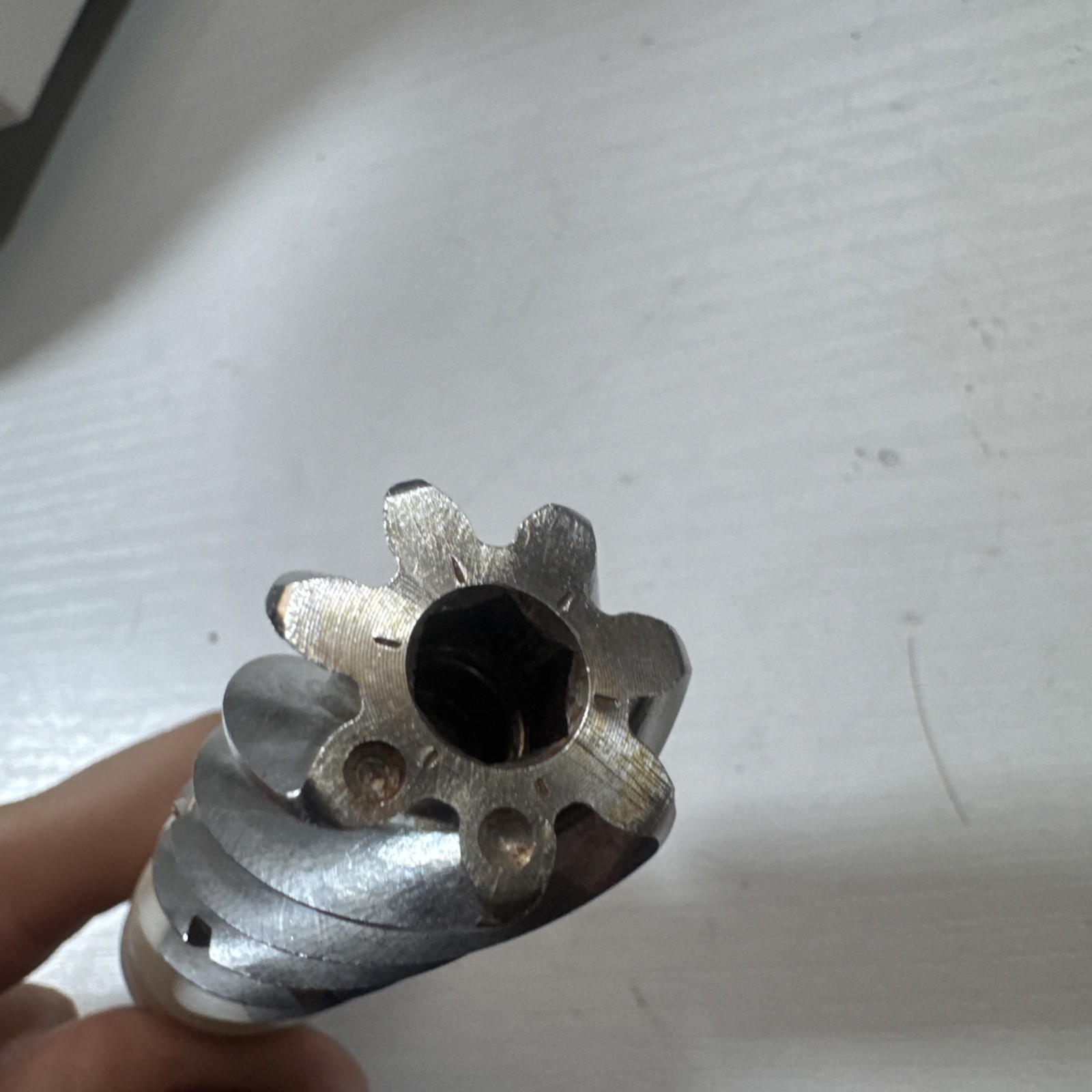 Samson ultra green power juice extractor KP-E1301 Screw Part