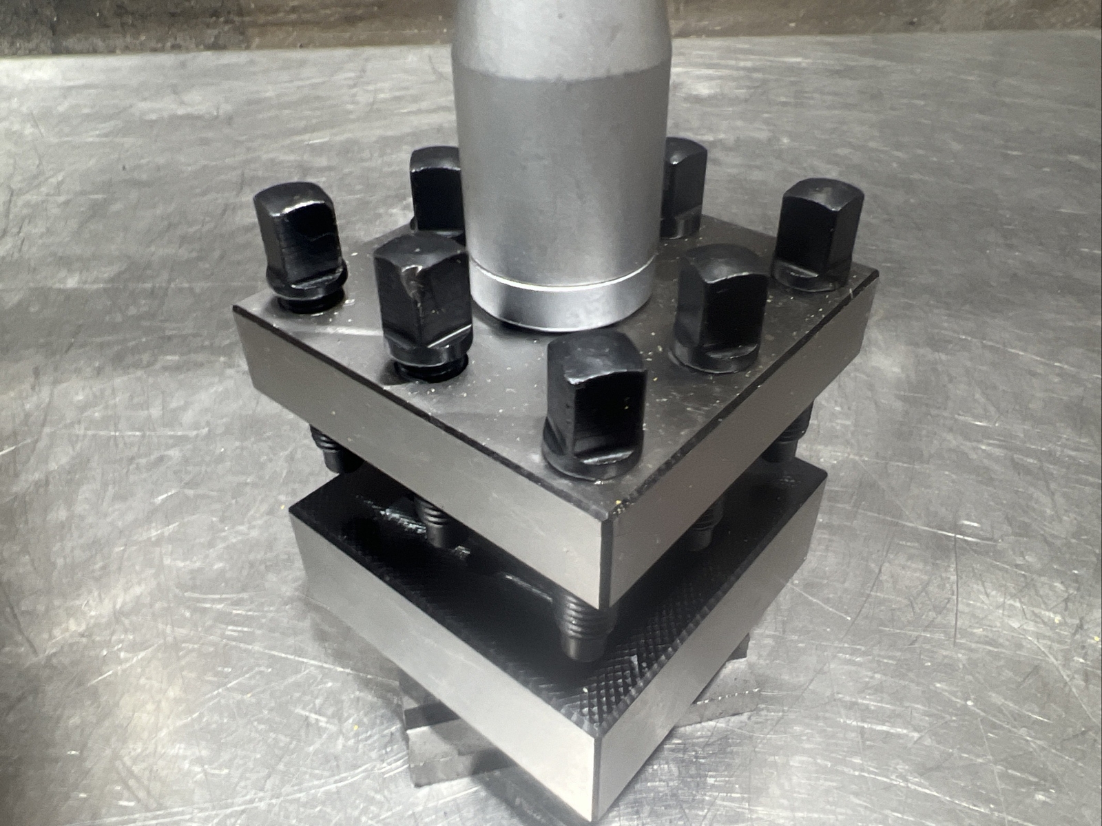 Lathe Toolpost Holder Used Surplus