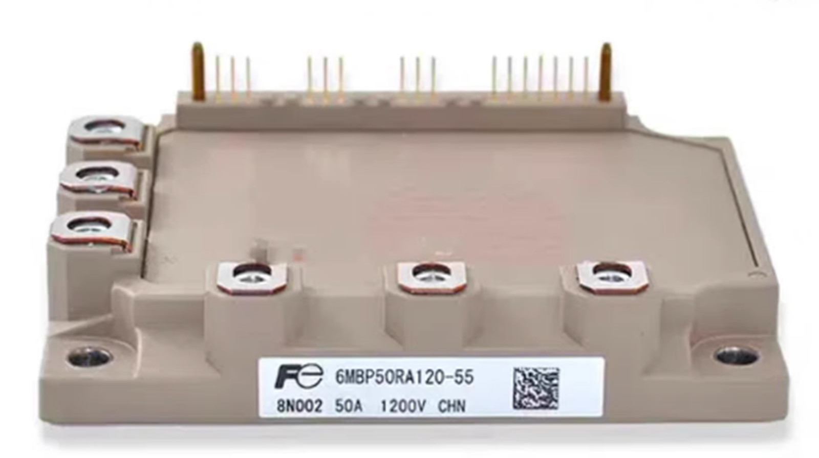 NEW FUJI ELECTRIC 6MBP50RA120-55 Power Module