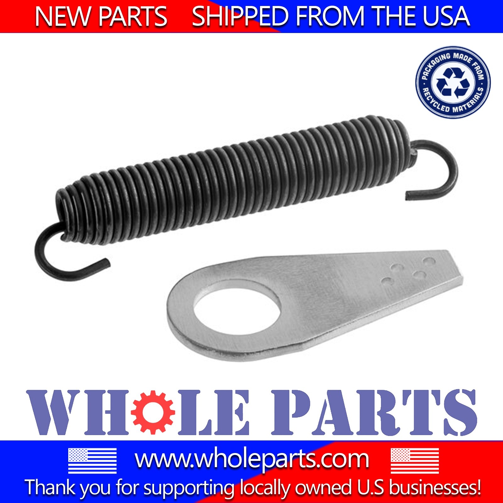 New ‎71906 Commercial Oven Door Spring for Marsal Pizza Ovens