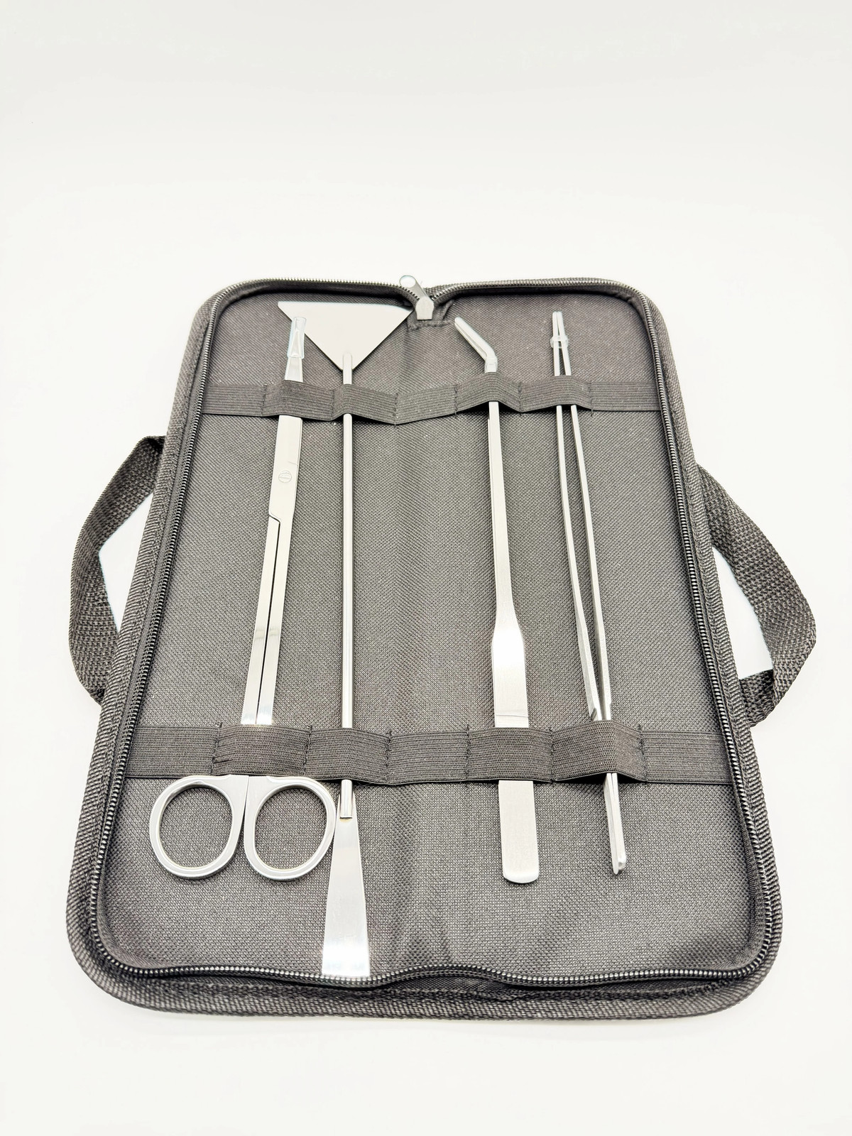 4 Piece Aquascaping Tools Kit