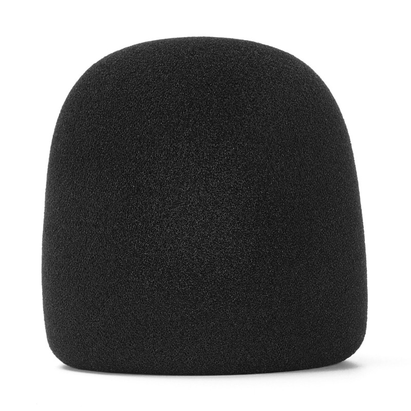Foam Cover Noise Blockers For Mics Windscreen Ensures Smooth Vocal Performances