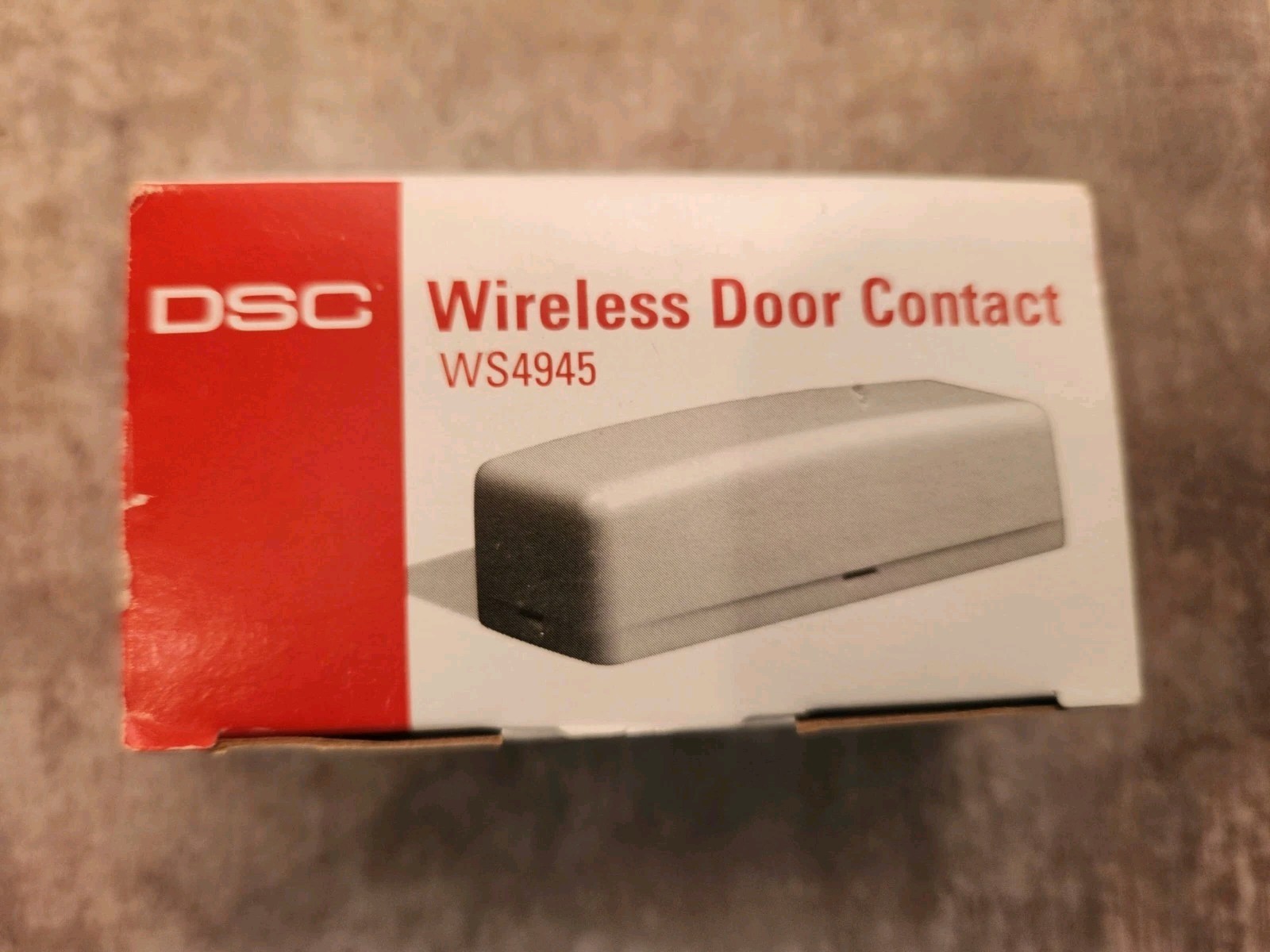 DSC WS4945 Wireless Door Contact