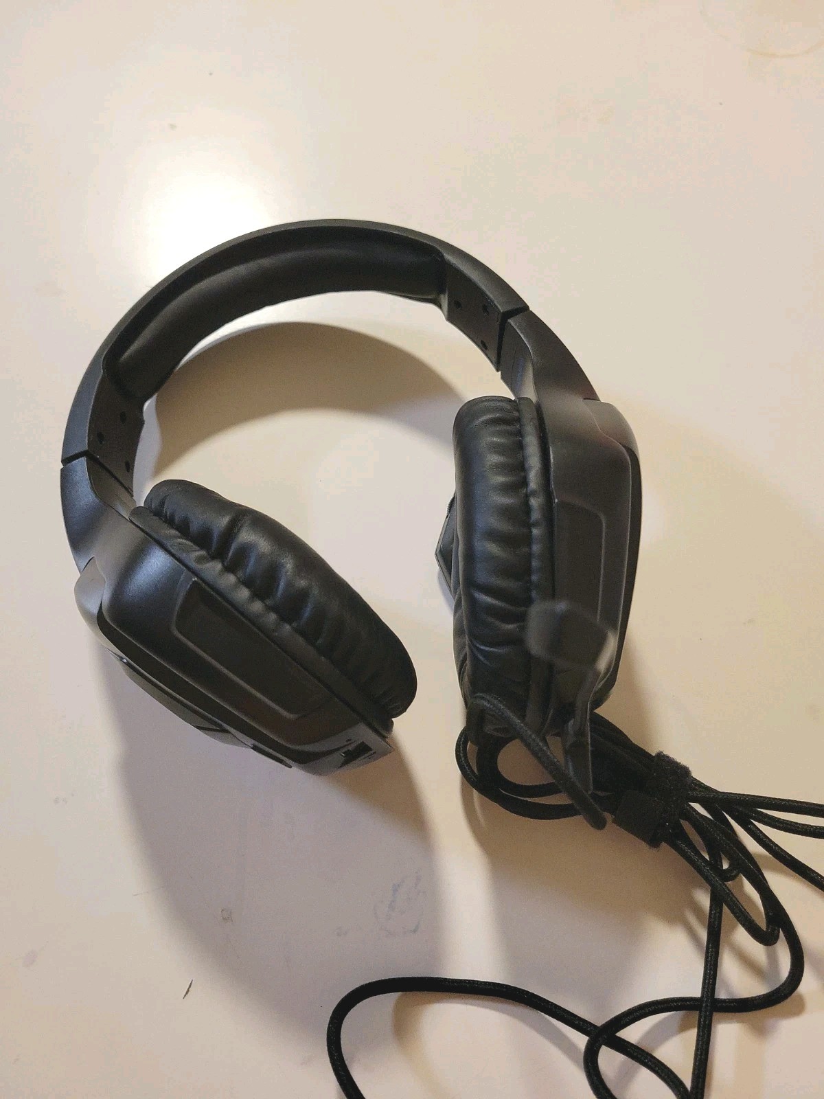 PHOINIKAS Q10 Wired Gaming Headset
