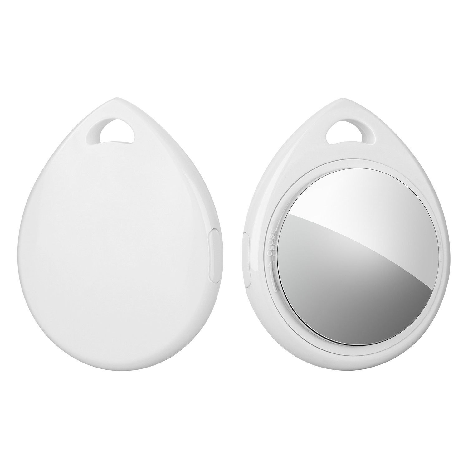 Key Finder Anti-Loss Tracker - Luggage Locator Alarm Keychain for Kids Elderly