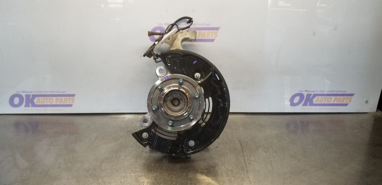 23 FORD F150 SPINDLE KNUCKLE FRONT RIGHT PASSENGER 2.7L 4X2 2WD