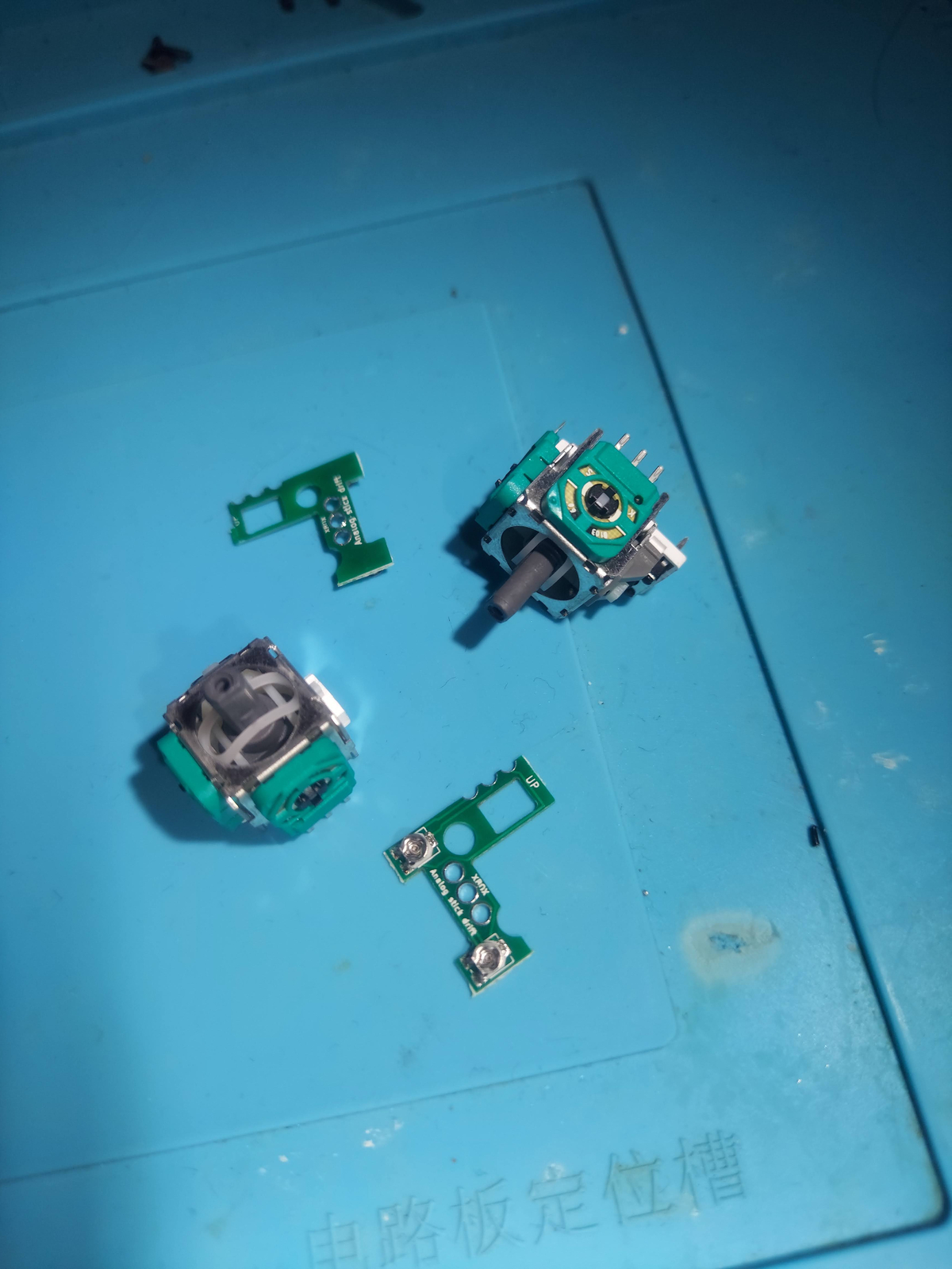 Xbox Drift Fix Kit