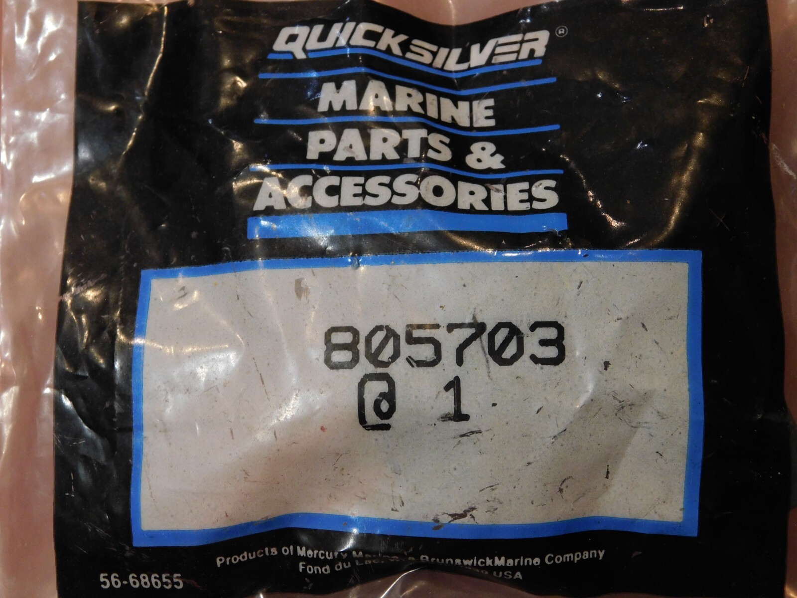 MERCURY QUICKSILVER 805703 FUSE/HOLDER 10AMP BRAND NEW GENUINE OE VERY FAST SHIP