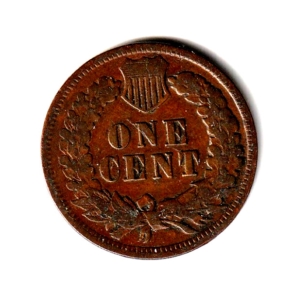 1902 Indian Head Cent good