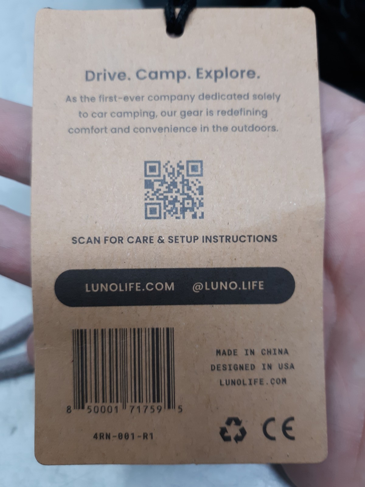 Luno Air Mattress for 4th and 5th Gen 4runner w/ Electric Pump & Repair Kit