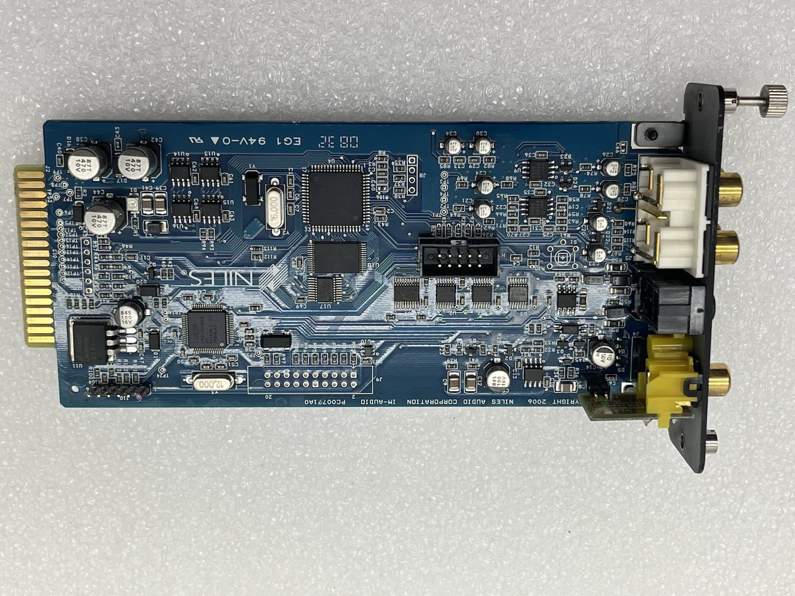 NILES IM-AUDIO LEGACY ICS AUDIO CONTROL MODULE FOR NILES-GXR2