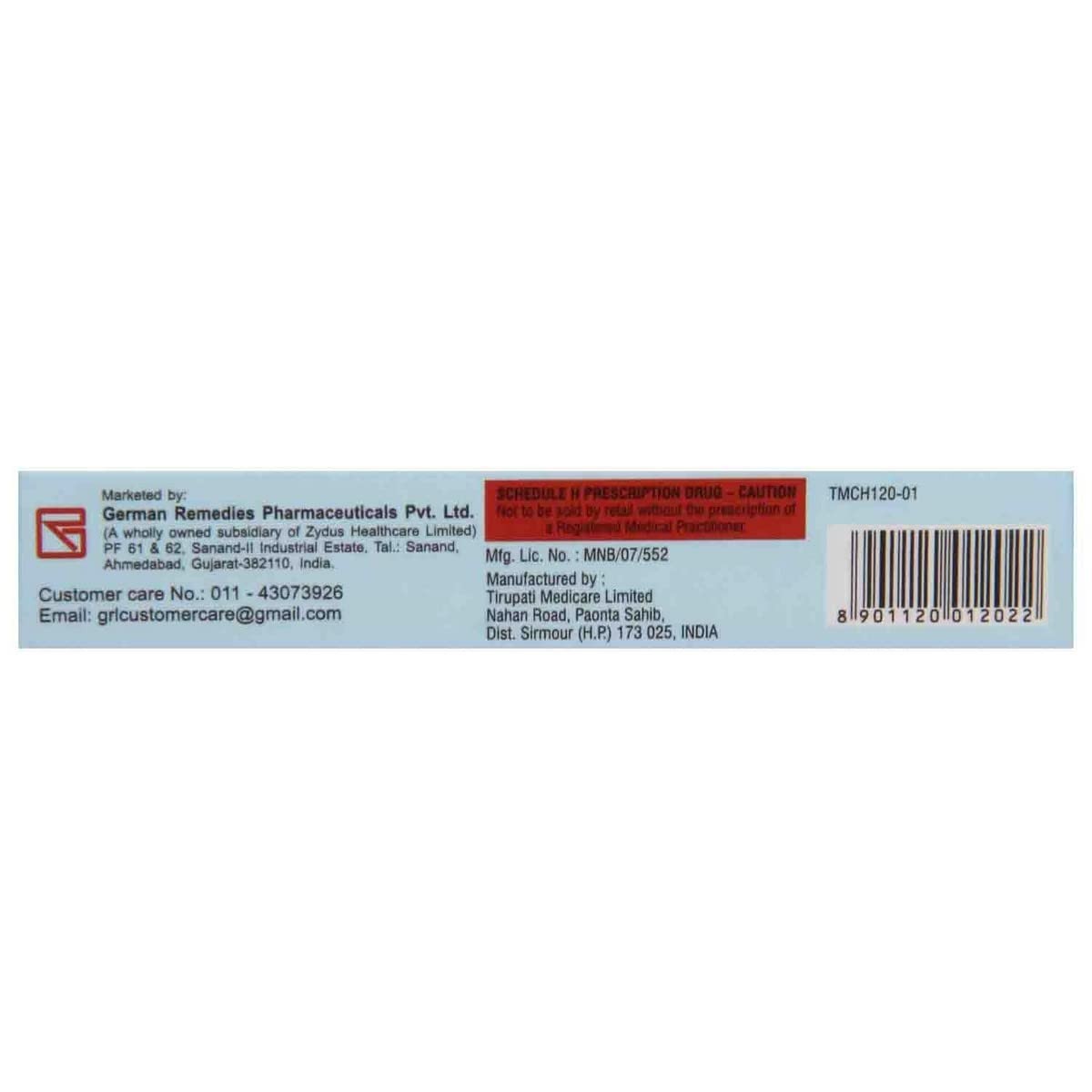 Vigorree Hundreed Tabs Fresh Stock For Better Performance (Pack of 40 Tab)