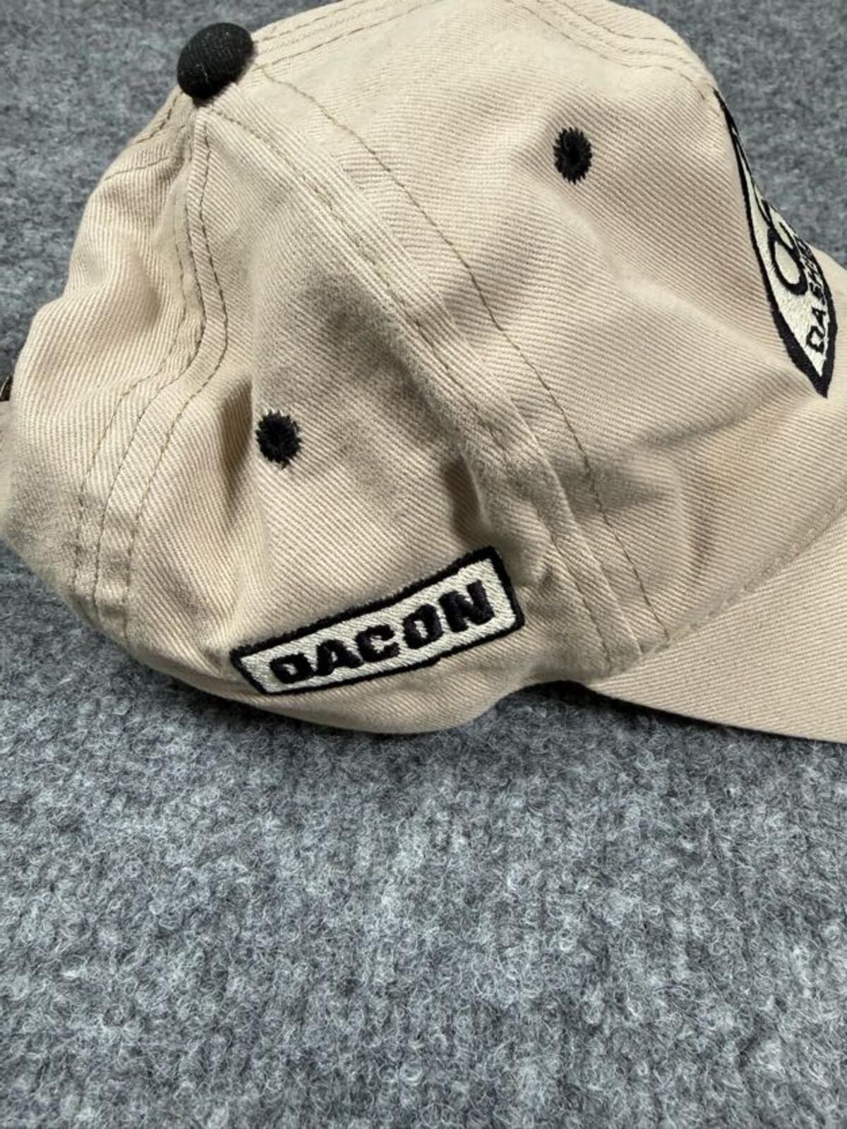 DACON Dashiell Beige Baseball Cap
