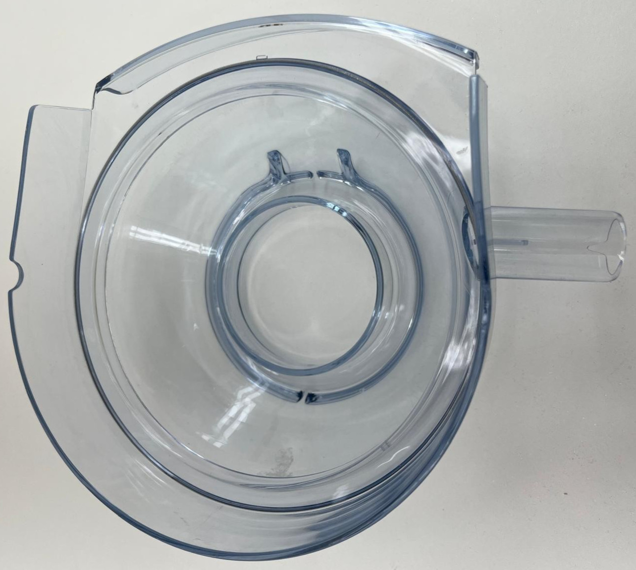 Breville Juice Fountain Cold Plus Replacement Collector Bowl Spout BJE530BSS