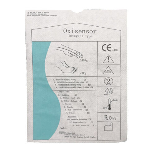 20X For 8800 SpO2 Pulse Sensor 7Pin Connection Cord Pulse Oximeter