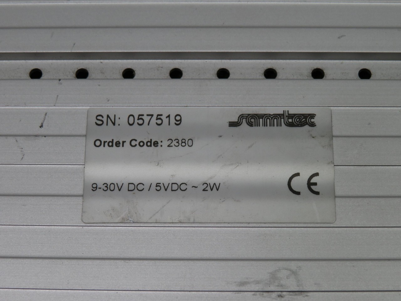 SAMTEC USBM001 USB MODULE T153829