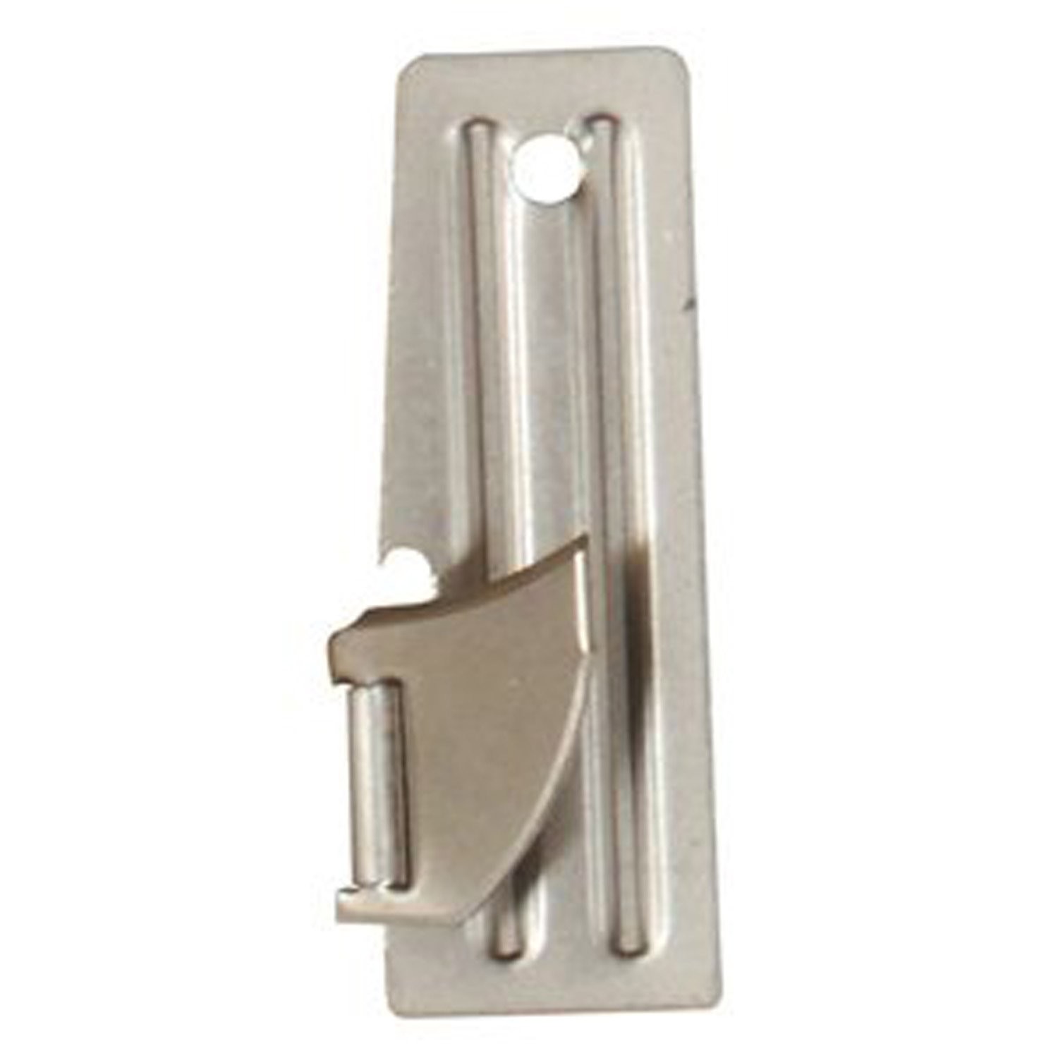 Military Outdoor Clothing Never Issued P-51/Can-Opener (10 2" x 3/4", Silver