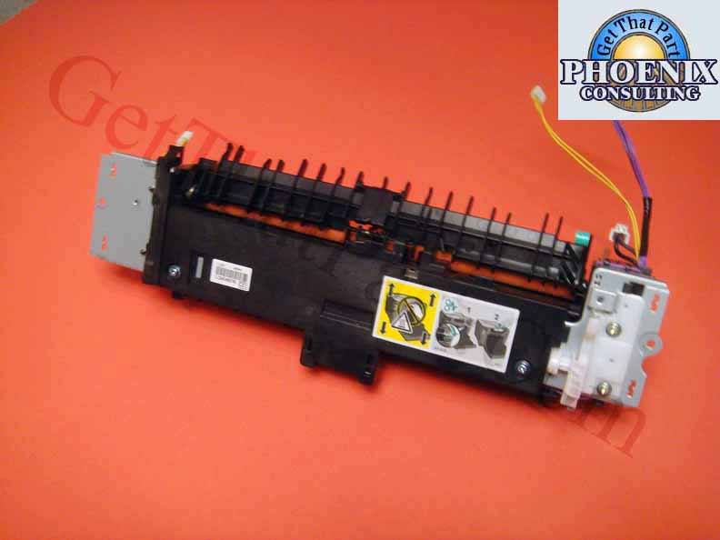 HP cp2025dn RM1-6740 RM16740 Tested OEM Complete Fuser Assembly