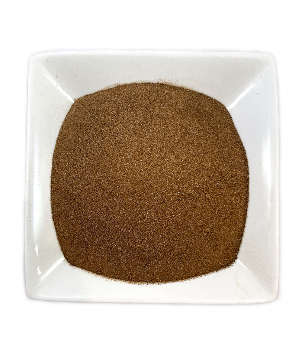 California Poppy Powder (Leaves, Stems, & Flowers) Eschscholzia californica USA