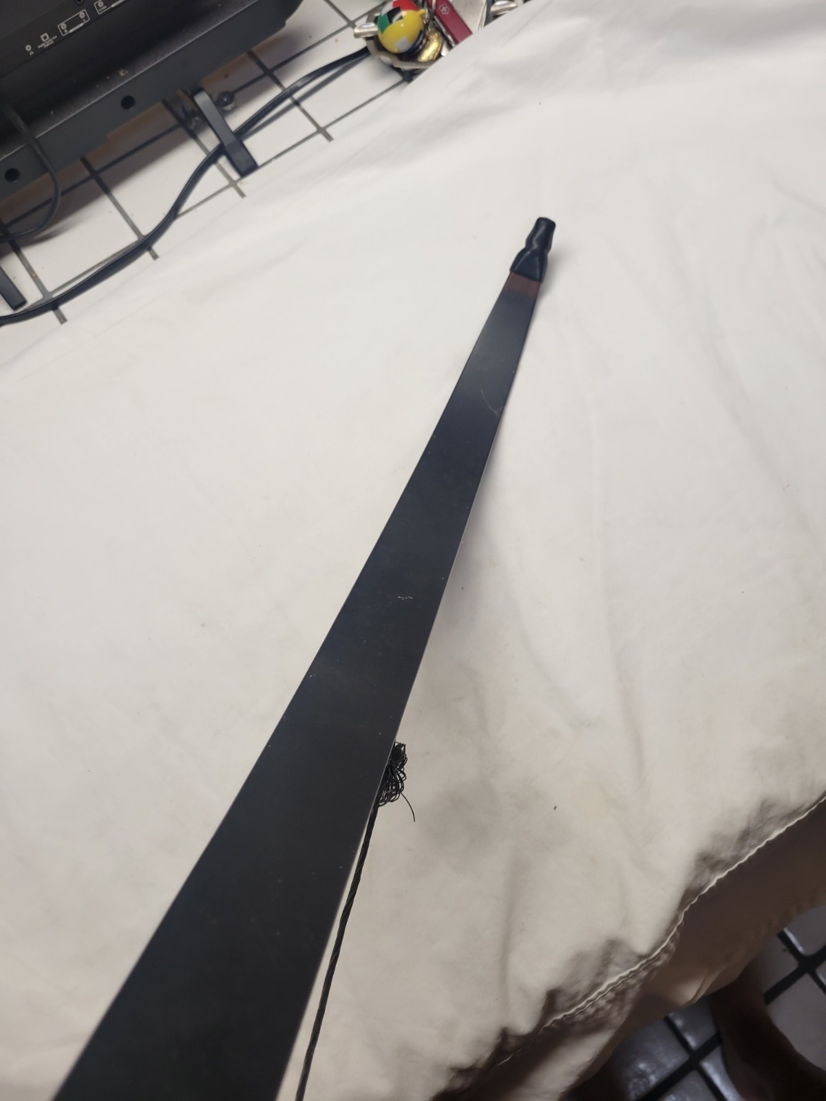 60" 40# Chiron Archery DEER MASTER Take Down Bow W/STRING & Quiver