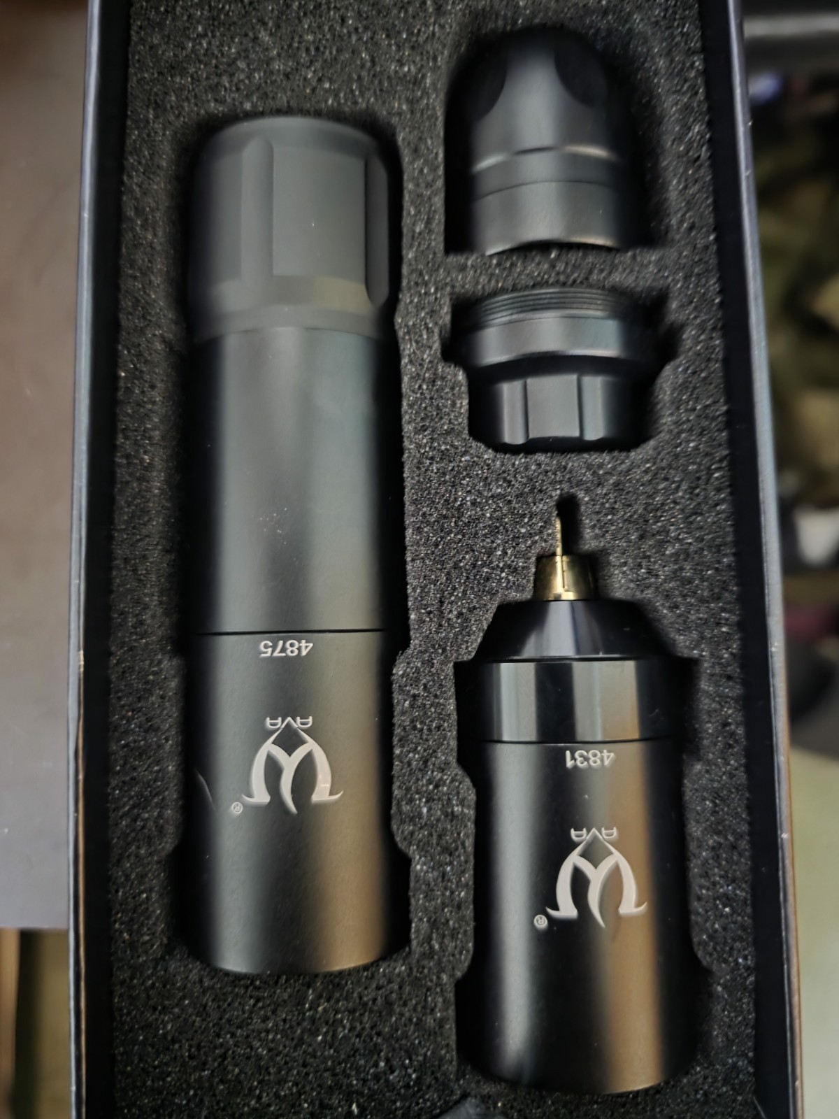 Ava EP7 Wireless Tattoo Pen