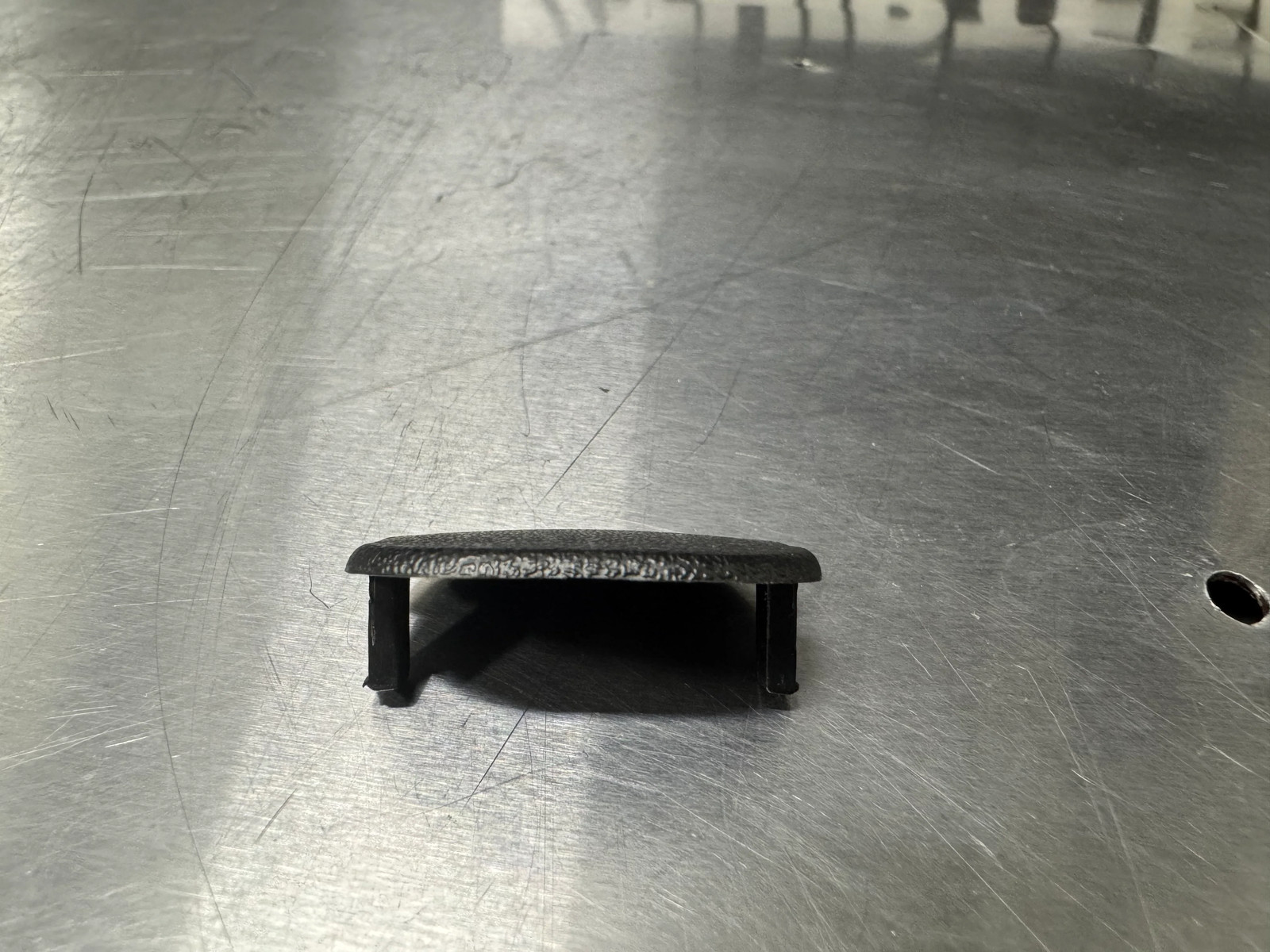 97-04 C5 CORVETTE CENTER CONSOLE NUT COVER #K62