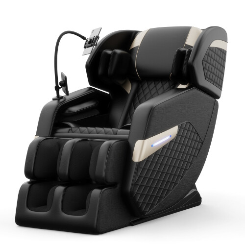 Full Massage Chair Recliner with Zero Gravity with Full Body Air Pressure