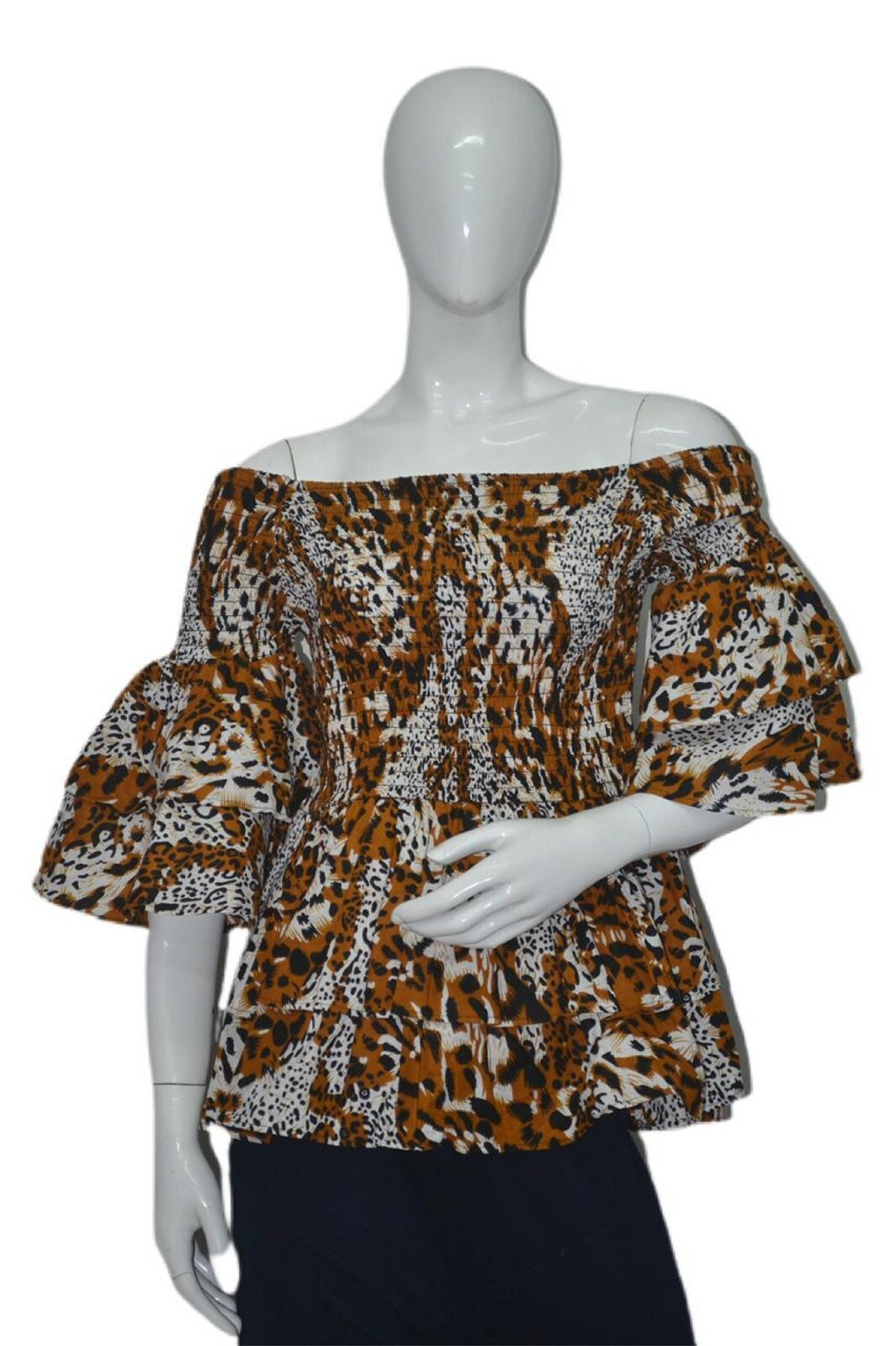 African clothing for women-Top S M L